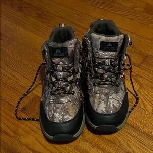 Ozark Trail Camouflage Kids Boots